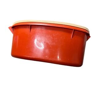 Tupperware Oval Ham Savor Flavor Roaster